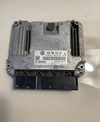 Seat Ibiza III (6L) Engine control unit/module 045906013AC
