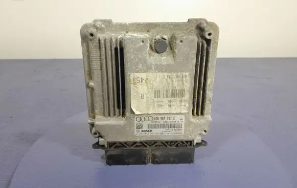Audi A7 S7 4G Engine control unit/module ECU 4G0907311E
