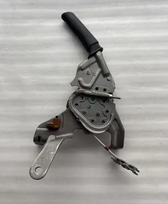Subaru BRZ Handbrake/parking brake lever assembly 26001CA190