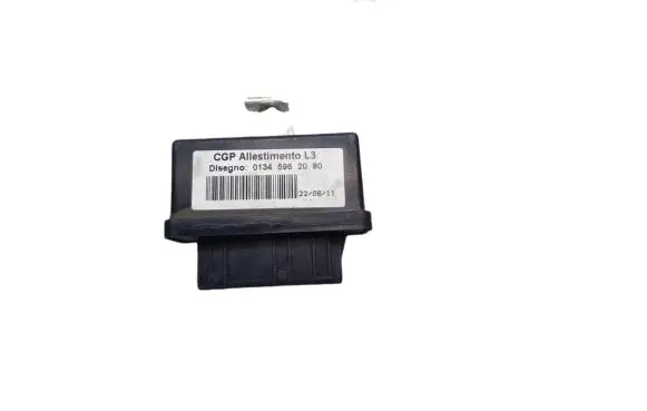 Peugeot Boxer Other relay 01345962080