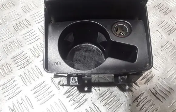 Audi A6 S6 C6 4F Cup holder back 4F1862533