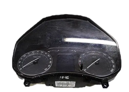 Skoda Octavia Mk2 (1Z) Speedometer (instrument cluster) 1Z0920841B
