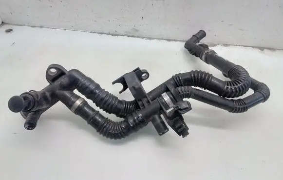 Peugeot 407 Engine coolant pipe/hose 011252