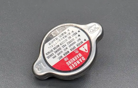 Honda Accord Coolant expansion tank/reservoir cap 