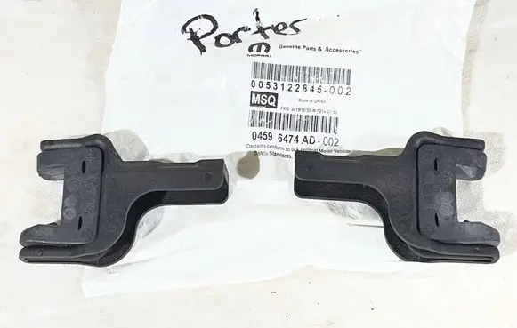 Dodge Challenger Radiator mount bracket 04596474AD 0053122845 5959204596474AD