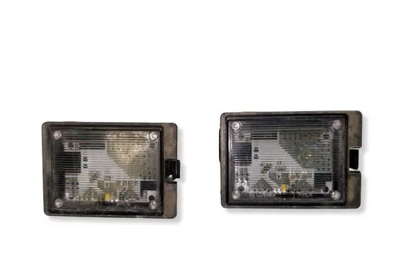 Dodge Durango III Number plate light 