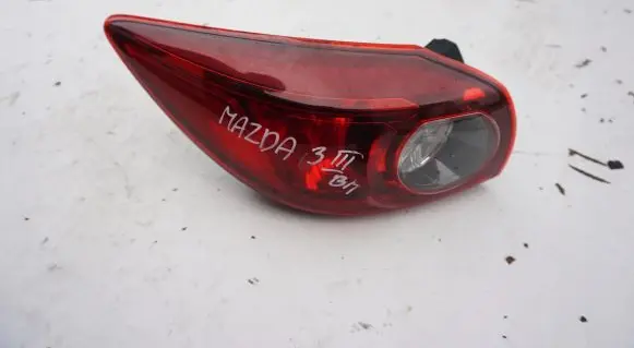 Mazda 3 III Rear/tail lights