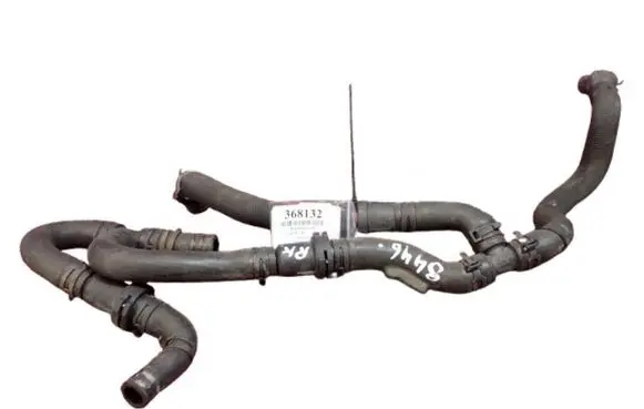 Engine coolant pipe/hose