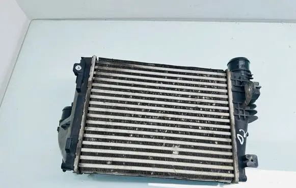 Citroen Jumpy Intercooler radiator