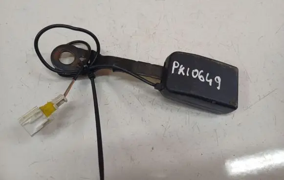 Fiat Ulysse Front seatbelt buckle 4224181