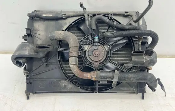 Mazda MX-5 NC Miata Coolant radiator
