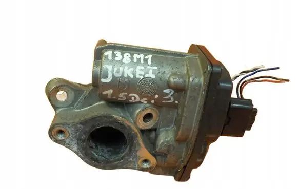 Nissan Juke I F15 EGR thermostat 138M1