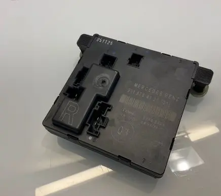 Door control unit/module