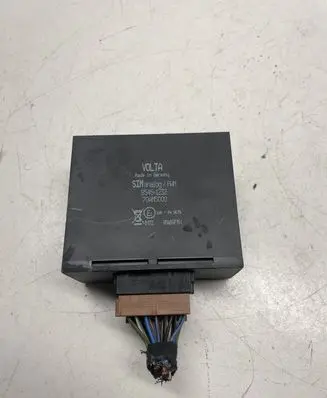 Toyota Auris E180 Tow bar trailer control unit/module 85451232 70AM50000