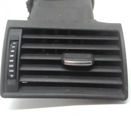 Audi A8 S8 D3 4E Dashboard side air vent grill/cover trim 4E0820902