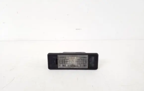 Mercedes-Benz Vito Viano W639 Number plate light A6398200256