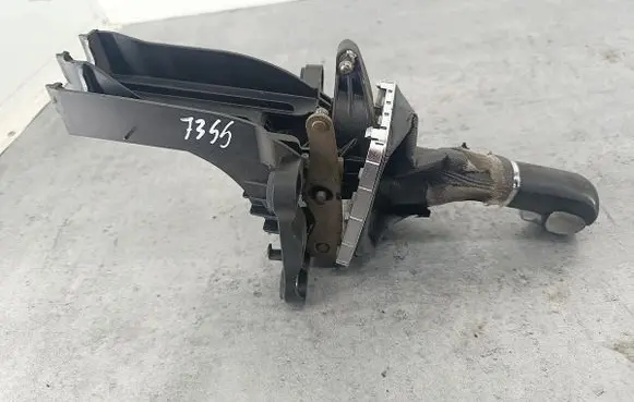 Opel Zafira B Gear shifter/selector 55351959GM