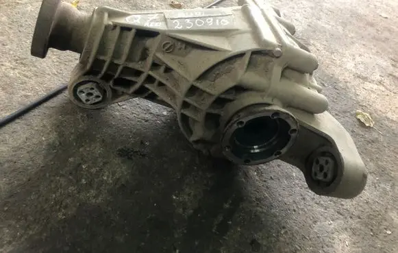 Audi Q7 4L Rear differential 4460310019