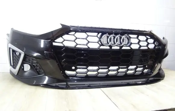 Audi A4 S4 B9 Front bumper 8W0807437AO