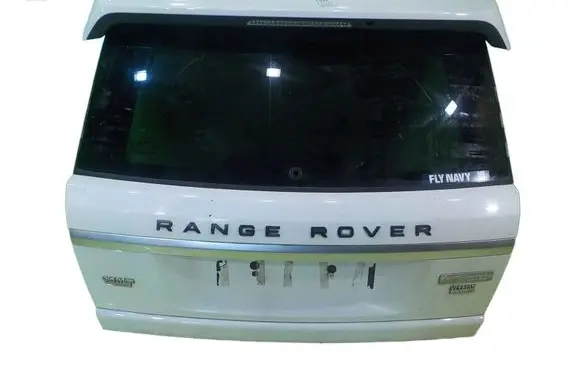 Land Rover Range Rover Sport L320 Tailgate/trunk/boot lid UP132