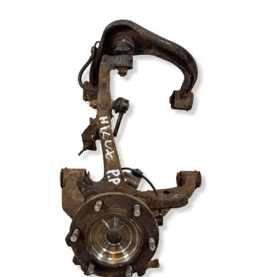 Toyota Hilux (AN10, AN20, AN30) Front wheel hub spindle knuckle ZWROHILUXVII