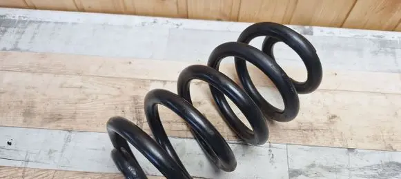 Audi A6 S6 C6 4F Rear coil spring