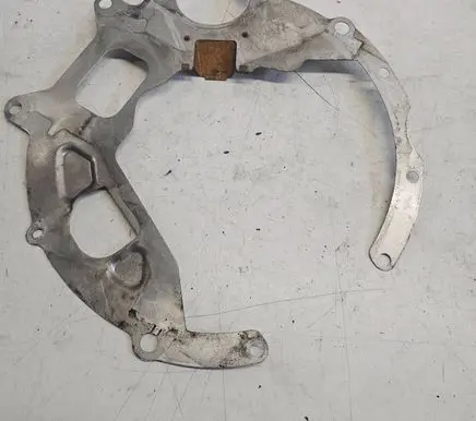 BMW 5 E60 E61 Other engine bay part
