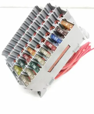 Volvo S60 Fuse box set 9162439