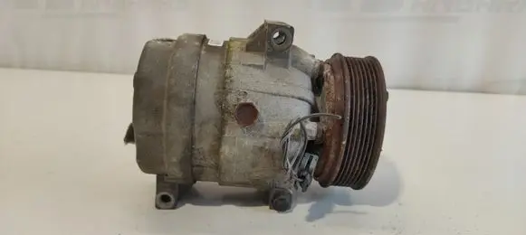 Renault Trafic II (X83) Air conditioning (A/C) compressor (pump) ZC560380730