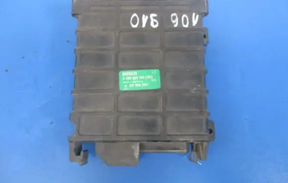 Volkswagen Golf II Engine control unit/module ECU