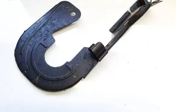 Ford Mondeo MK II Timing belt guard (cover) 93FF6K565AA 93ff-6k565-aa