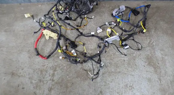 Hyundai Elantra VI Wiring harness CART91715F2040 91715F2040 91580F2380
