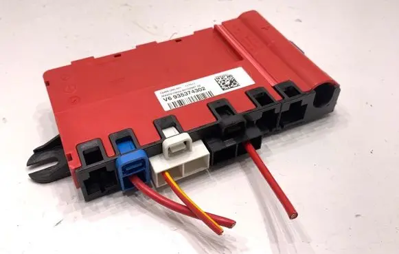 BMW 5 G30 G31 G38 Other control units/modules 935374302