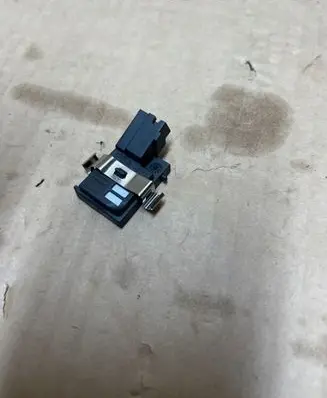 Opel Corsa F Rain sensor 9845006780 1014206000