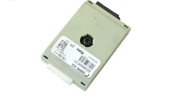 BMW 6 F12 F13 Aerial antenna amplifier 9206936
