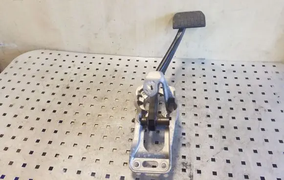 Brake pedal
