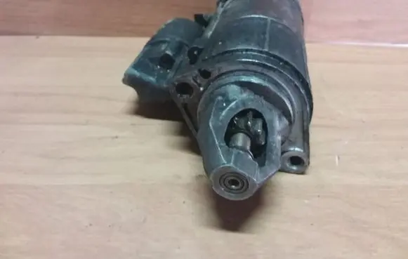 Mercedes-Benz S W220 Starter motor