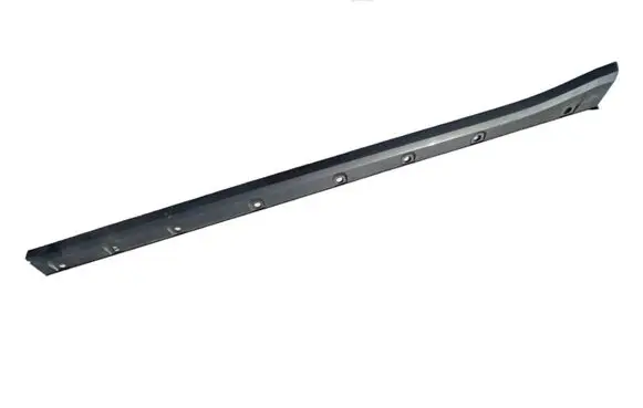 Toyota Land Cruiser (J120) Sill/side skirt trim 7585260050