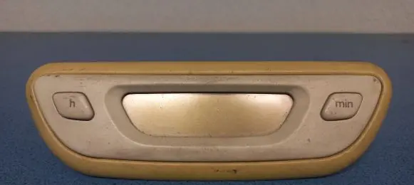 Ford Galaxy Screen/display/small screen 7M0919203B