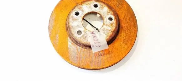 Chevrolet HHR Front brake disc ventiliuojamas