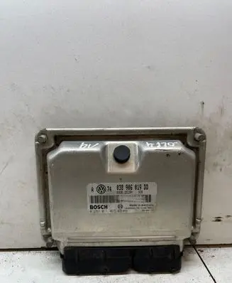 Volkswagen Golf IV Engine control unit/module 038906019DD