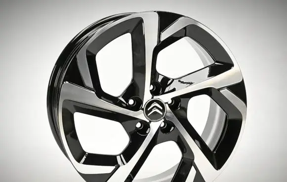 Citroen C5 Aircross R18 alloy rim 9828110677