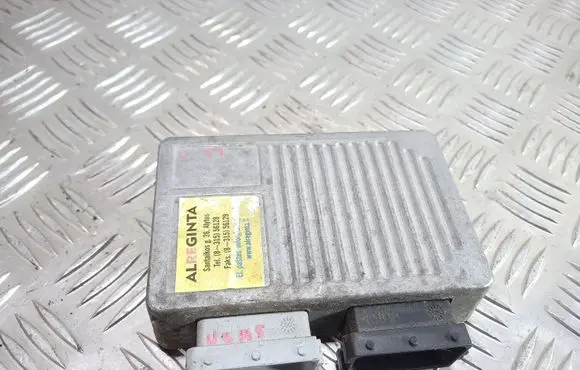 Opel Omega B1 LP gas control unit module 67R013787