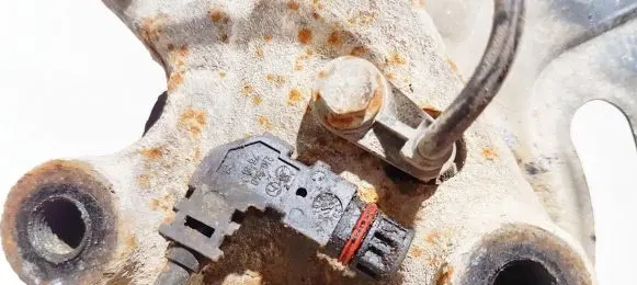 ABS brake wheel speed sensor