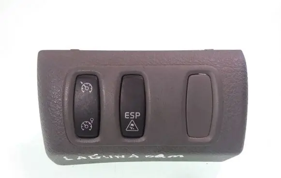 Renault Laguna II ESP (stability program) switch 8200025895