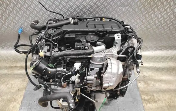 Renault Trafic III (X82) Engine R9MH413