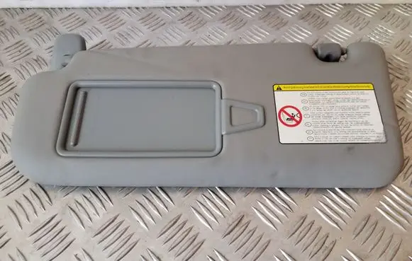 KIA Sorento Sun visor