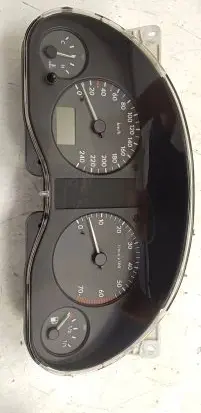 Volkswagen Sharan Speedometer (instrument cluster) 7M0920800R 29111999 VH0F1021718
