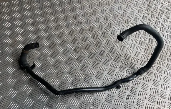 Audi A3 S3 A3 Sportback 8P Engine coolant pipe/hose 1K0121070BR