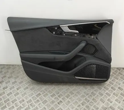 Audi A5 Front door card panel trim 8W8867133 8W8867105J